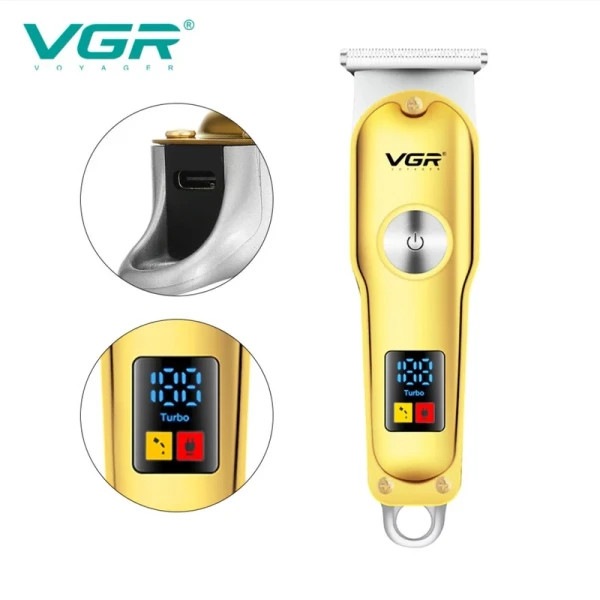 ماشین اصلاح خط زن وی جی آر V-290