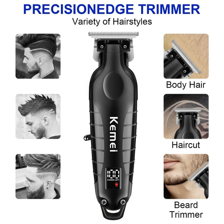 ماشین اصلاح اورجینال برند Kemei مدل km-2293